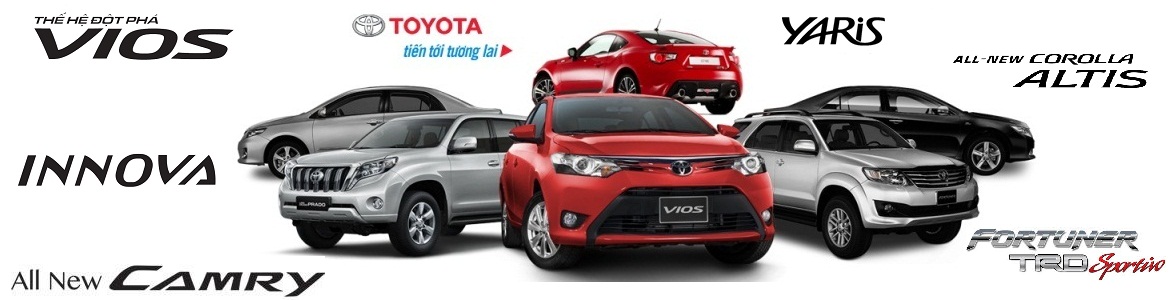 Khuyến mại khi mua xe tại Toyota Vĩnh Phúc