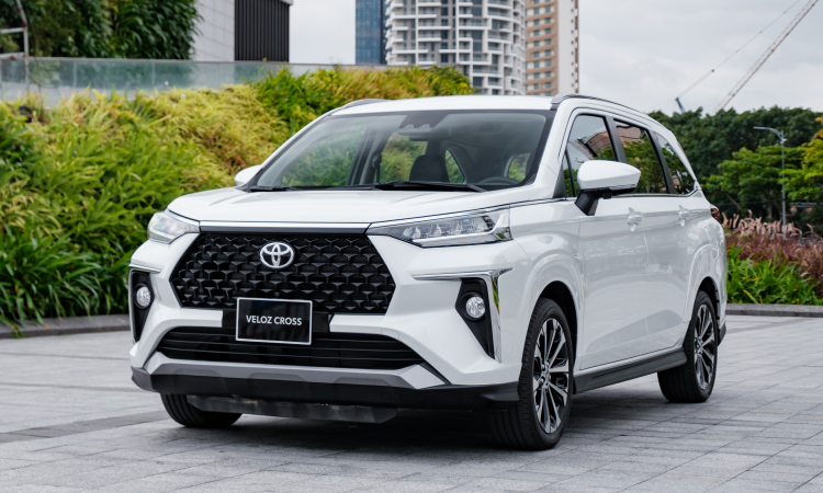 Các dòng xe toyota 7 chỗ mới nhất 2025