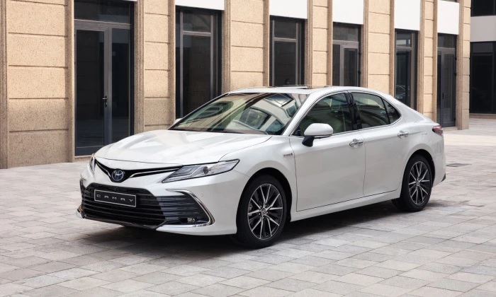 Các dòng xe toyota tại Việt Nam