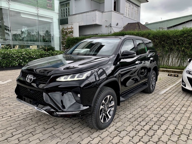 Các dòng xe toyota tại Việt Nam