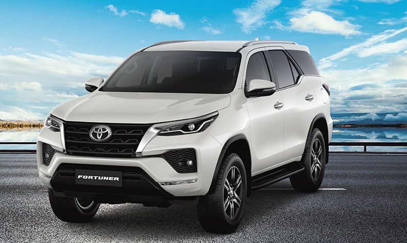 Các dòng xe toyota tại Việt Nam