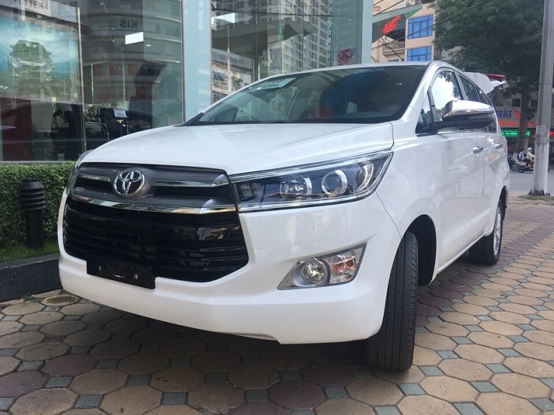 Các dòng xe toyota tại Việt Nam