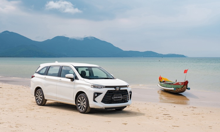 Các dòng xe toyota tại Việt Nam