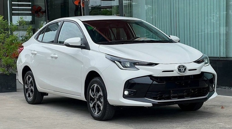 Các dòng xe toyota tại Việt Nam