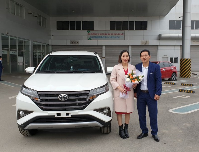 Có nên mua xe toyota Rush không?