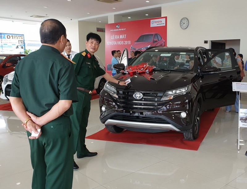 Xe Toyota Rush có tốn nguyên liệu không?