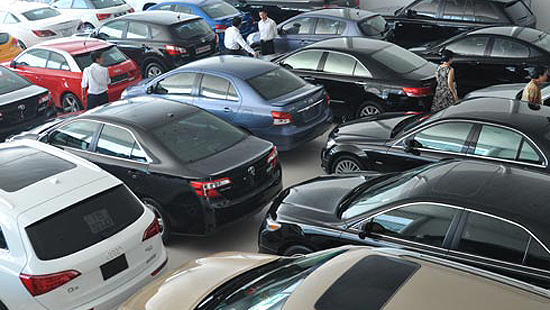 Chờ xe mới dài cổ người dùng tìm mua ôtô đã qua sử dụng  Blog Xe Hơi  Carmudi