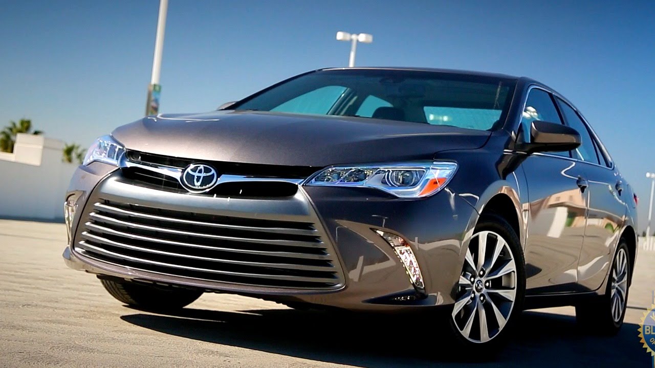 toyota camry 2016 nâng cấp