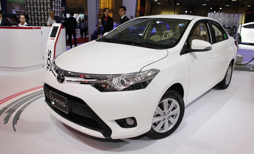 Đánh giá Toyota Vios 2016 giá hợp lý vận hành ổn  websosanhvn
