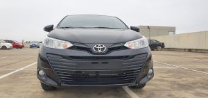 Toyota Vios 1.5E MT Số Sàn