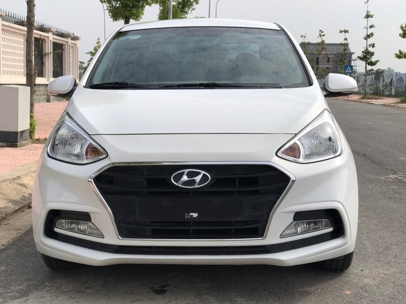 Bán xe ô tô cũ Hyundai Grand i10 2018