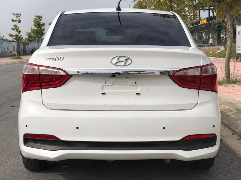 Bán xe ô tô cũ Hyundai Grand i10 2018