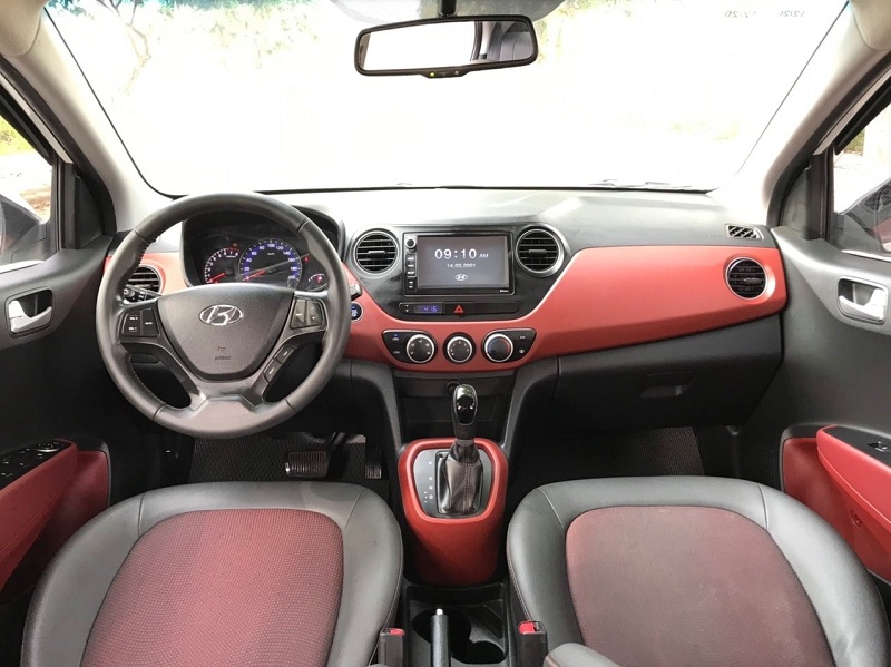 Bán xe ô tô cũ Hyundai Grand i10 2018