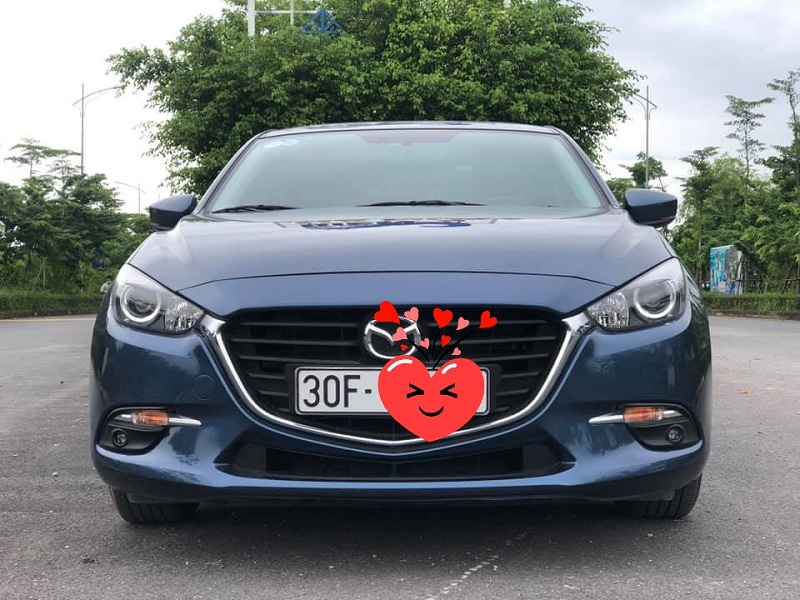 Bán xe ô tô cũ: Mazda 3 số tự động 2018