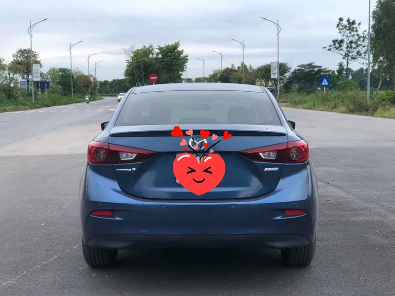 Bán xe ô tô cũ: Mazda 3 số tự động 2018