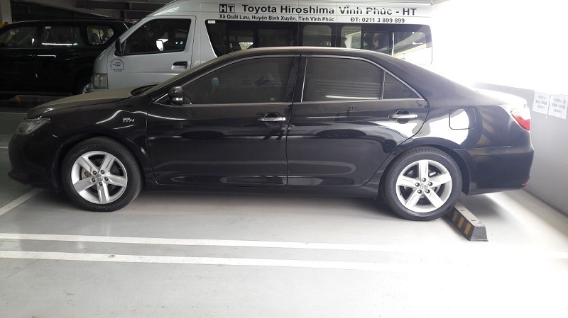 Bán Xe Toyota Camry 2.5Q Đời 2015