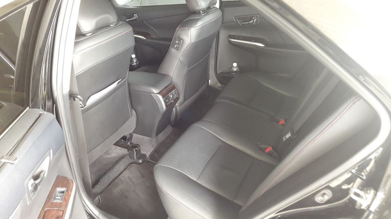 Bán Xe Toyota Camry 2.5Q Đời 2015