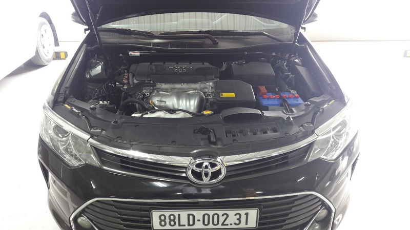 Bán Xe Toyota Camry 2.5Q Đời 2015