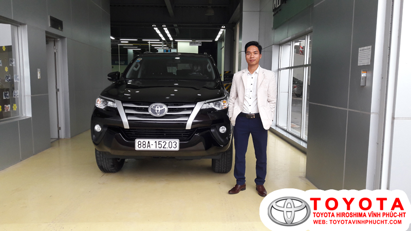 Các Dòng Xe Ô Tô Toyota 7 Chỗ Tại Việt Nam