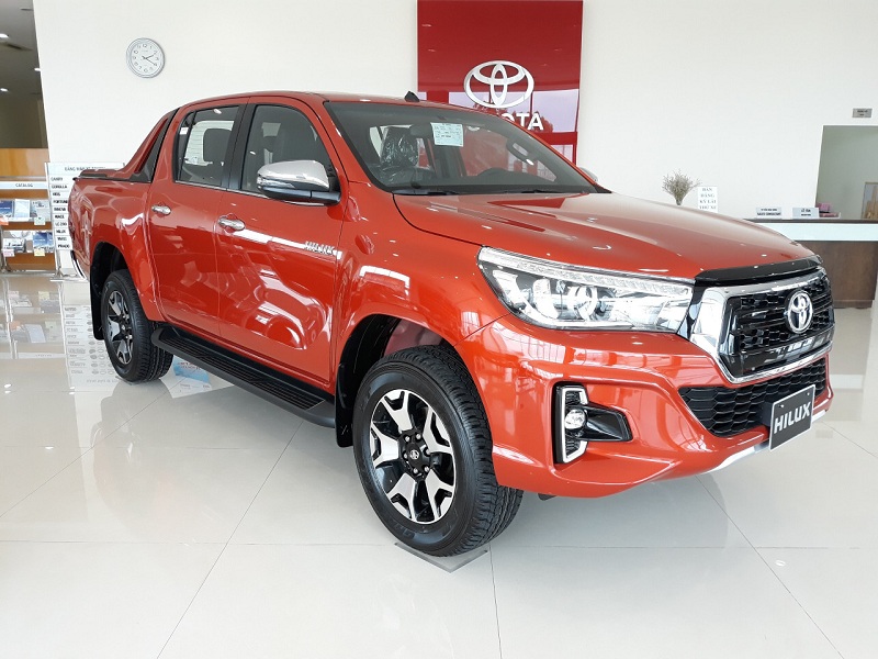 Các Dòng Xe Ô Tô Toyota 7 Chỗ Tại Việt Nam