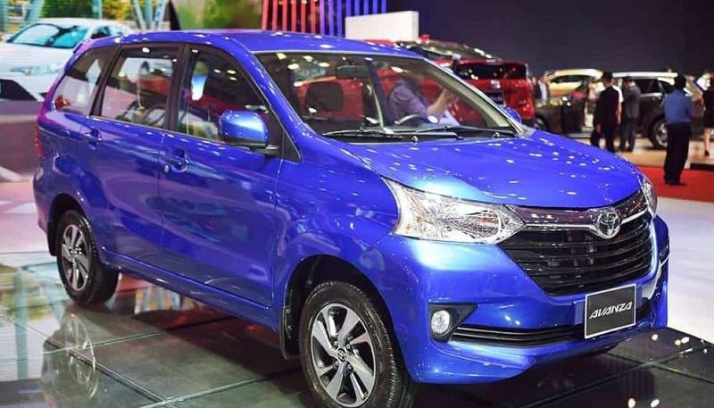 Các Dòng Xe Ô Tô Toyota 7 Chỗ Tại Việt Nam