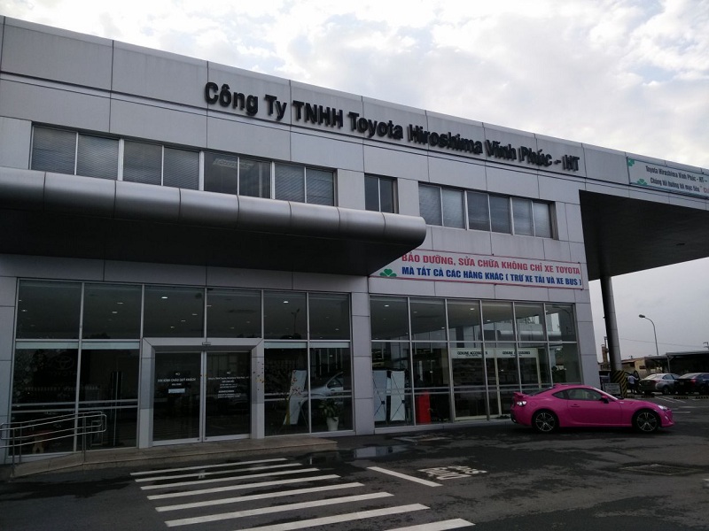 Các Dòng Xe Ô Tô Toyota 7 Chỗ Tại Việt Nam