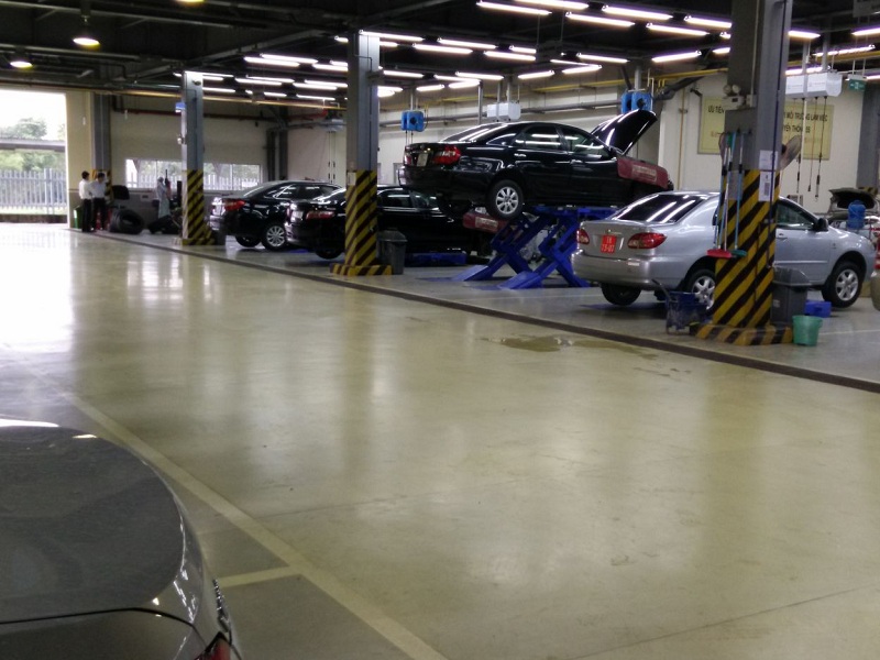 Các Dòng Xe Ô Tô Toyota 7 Chỗ Tại Việt Nam