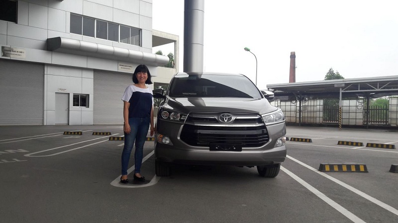 Các Dòng Xe Ô Tô Toyota 7 Chỗ Tại Việt Nam