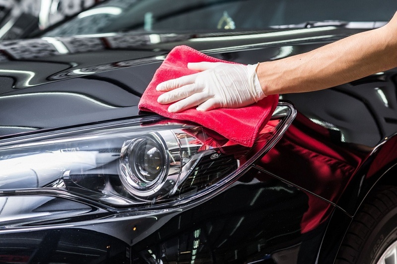 Cách chăm sóc nội thất ô tô đơn giản hiệu quả