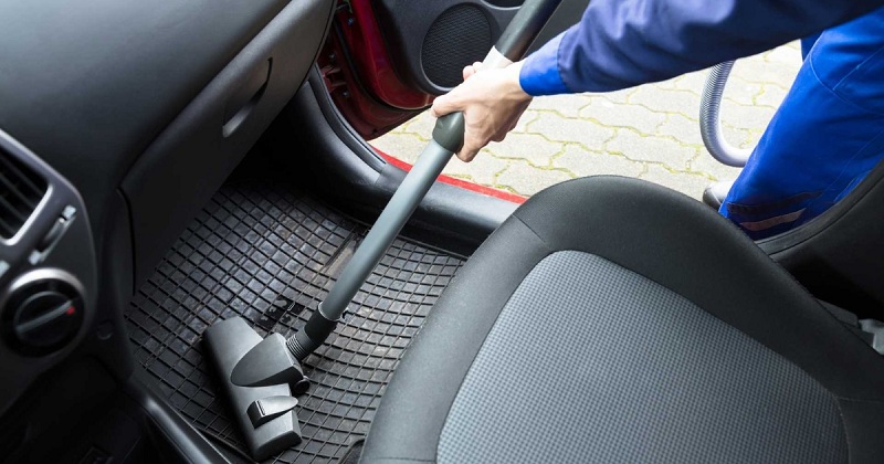Cách chăm sóc nội thất ô tô đơn giản hiệu quả