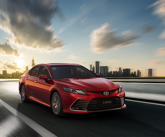Đánh giá các chi tiết nổi bật của dòng xe Camry 2022 nhập Mỹ
