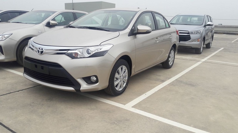 Chạy taxi nên lựa chọn Toyota Vios, Nissan Sunny hay Honda City?