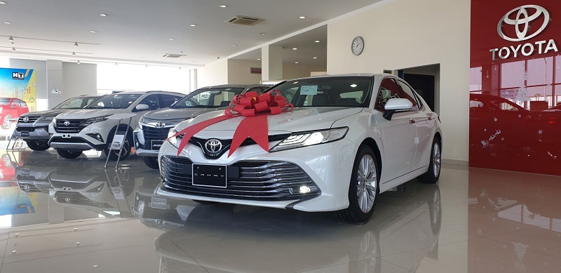 Có nên mua camry cũ? Nên mua xe camry cũ đời nào?