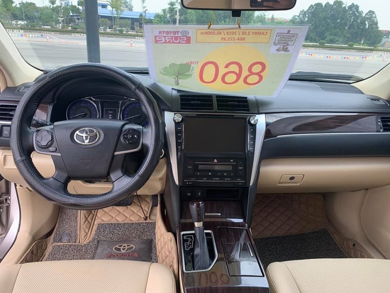 Có nên mua camry cũ? Nên mua xe camry cũ đời nào?