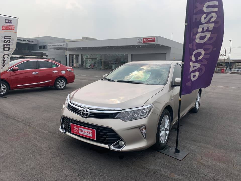 Có nên mua camry cũ? Nên mua xe camry cũ đời nào?
