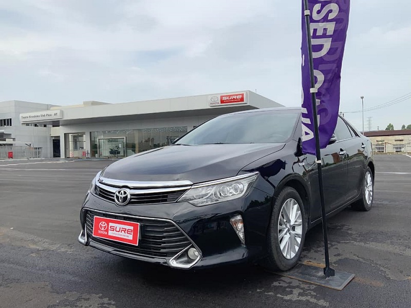 Có nên mua camry cũ? Nên mua xe camry cũ đời nào?