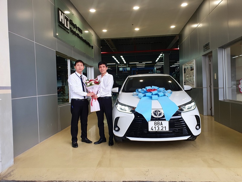 Đánh Giá Xe Toyota Vios 2021 từ A Đến Z