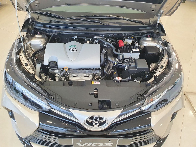 Đánh Giá Xe Toyota Vios 2021 từ A Đến Z