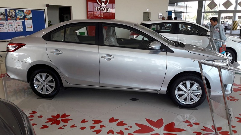 Giá Xe Toyota Vios E Số Sàn Bao Nhiêu Tiền