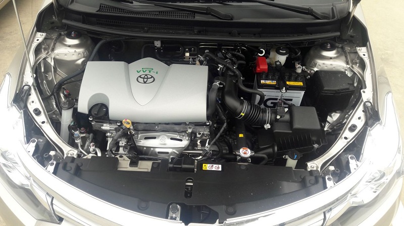 Giá Xe Toyota Vios E Số Sàn Bao Nhiêu Tiền