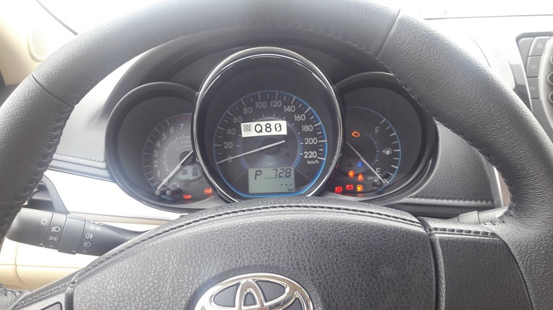 Giá Xe Toyota Vios E Số Sàn Bao Nhiêu Tiền
