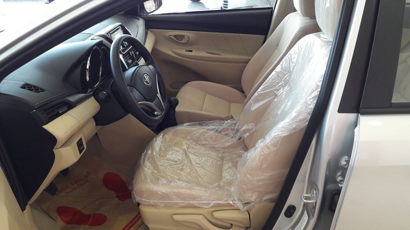 Giá Xe Toyota Vios E Số Sàn Bao Nhiêu Tiền
