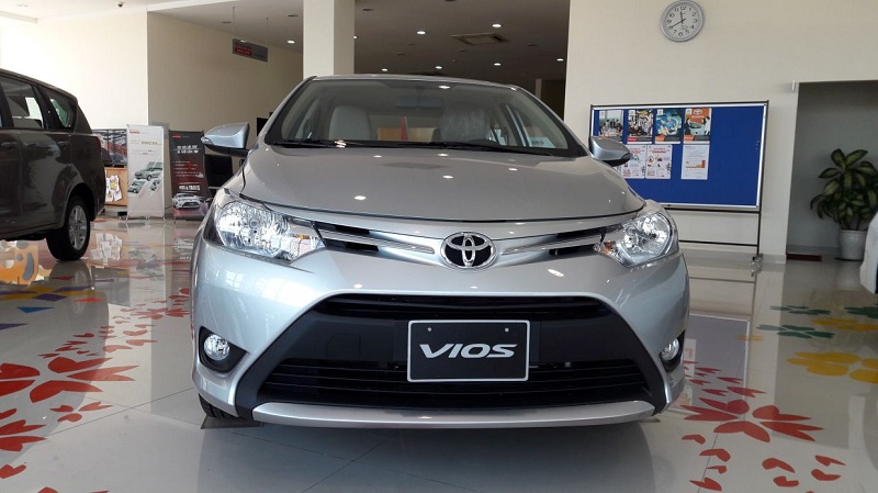 Giá Xe Toyota Vios E Số Sàn Bao Nhiêu Tiền