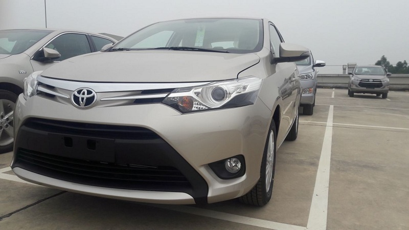 Giá Xe Toyota Vios G Số Tự Động Bao Nhiêu Tiền?