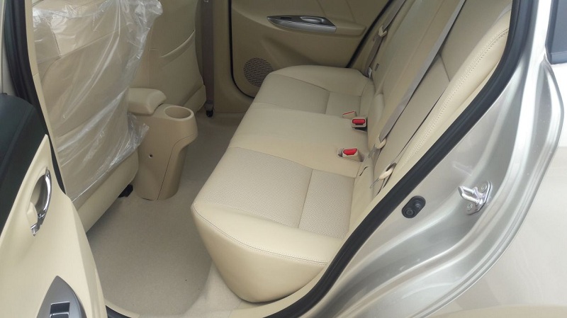 Giá Xe Toyota Vios G Số Tự Động Bao Nhiêu Tiền?