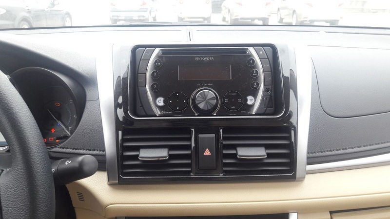 Giá Xe Toyota Vios G Số Tự Động Bao Nhiêu Tiền?