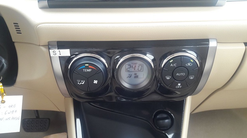 Giá Xe Toyota Vios G Số Tự Động Bao Nhiêu Tiền?