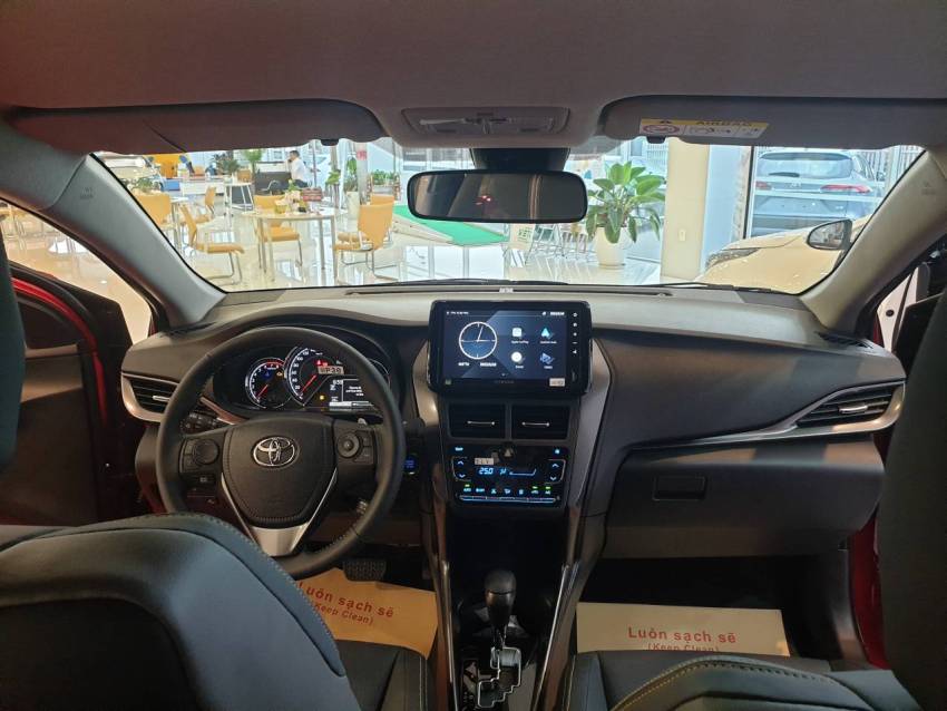 Những cách giúp bạn chọn được màu xe toyota vios phù hợp