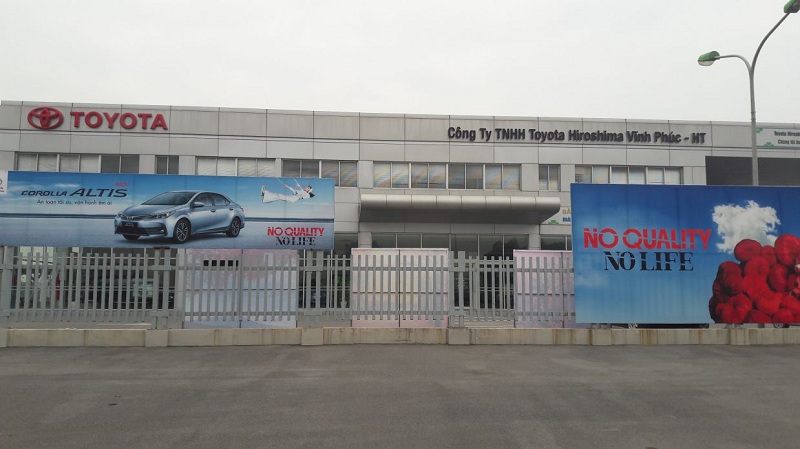 Mua Xe Toyota Cross Trả Góp tại Vĩnh Phúc - Hướng Dẫn Chi Tiết