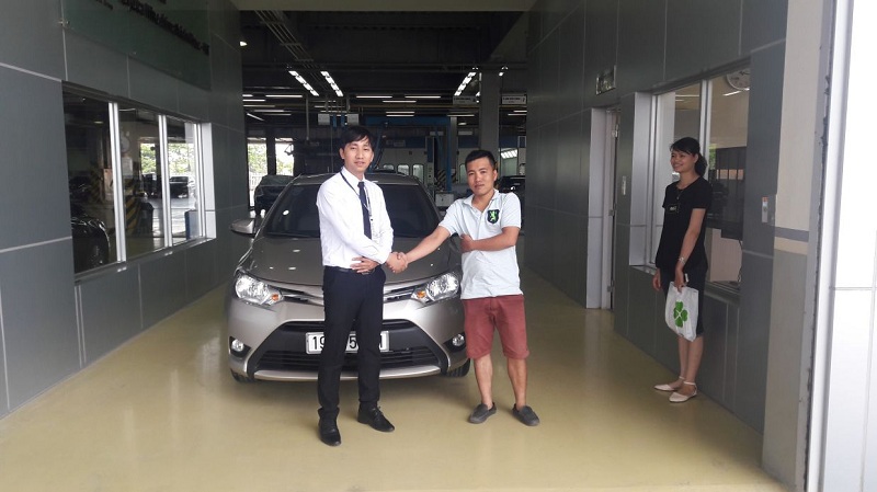 Mua Xe Toyota Trả Góp Ở Lào Cai Uy Tín Chuyên Nghiệp